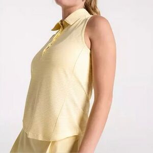 NWT Calia Renew Sleeveless Polo*